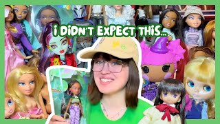 Download Lagu I bought dolls from collector friends!! (plus surprises) MP3