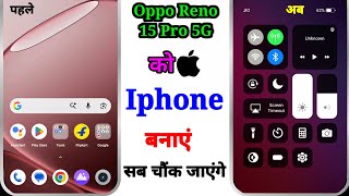 How to Convert Oppo Reno 15 Pro 5G to Iphone screenshot 5