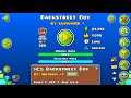 "170,000 ⭐" , "Backstreet Boy" 100% all coins. by: LudiumGD / walter22gd / geometry dash 2.2 Mp3 Song
