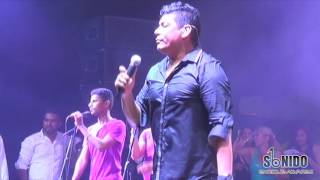 Video thumbnail of "Alex Manga exitos en vivo"