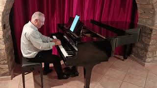 Franco Margola -"Sonatina No 2 DC 112" - Stefano Bigoni, piano