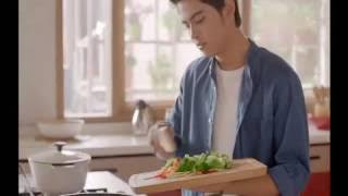 Iklan ajinomoto aliando haruka