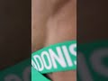 Adonis Underwear - X Bold Green Jockstrap