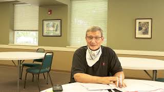 Pastor Mike Update 7.17.20