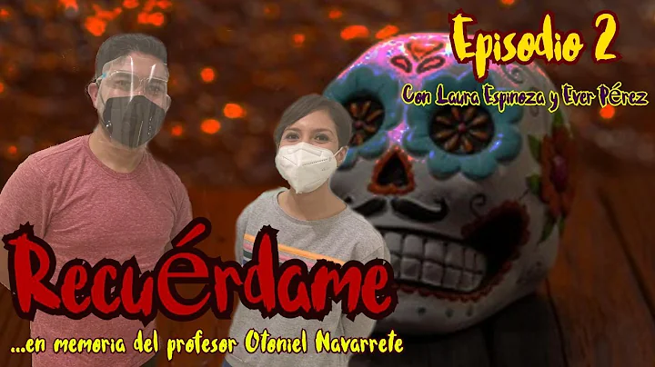 Recurdame (en memoria del profesor Otoniel Navarre...