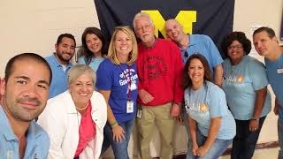 Welcome to Family Math Night (with little mathematicians) - MathMINDs