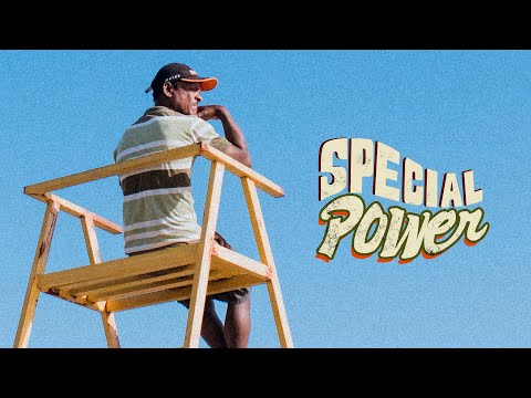 Paulão -  Special Power (clipe)