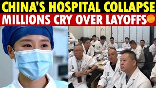 Download lagu China’s Hospital Collapse: 75% Top Hospitals Struggle, Millions Cry Over Pay Cuts & Layoffs