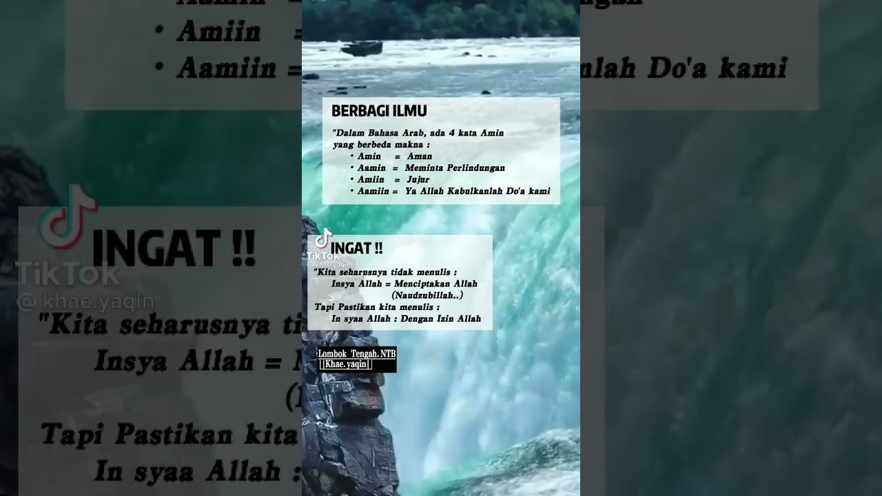 Berbagi Ilmu Penulisan Bahasa Arab Yang Benar Youtube