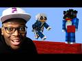 HO CHIESTO A KENDAL DI GIOCARE LE BEDWARS CON ME..
