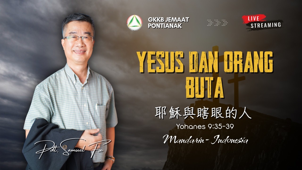 Ibadah Raya GKKB Pontianak | 22 Februari 2026