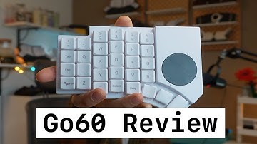 Go60 Review: this board got lots of details *just* right.