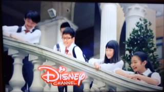 Disney Channel Ident Hong Kong