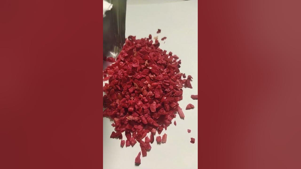 Клюква сублимированная продажа Алматы Казахстан - YouTube