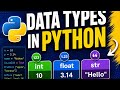 Complete Data Types Tutorial in hindi explain easy way 🙌