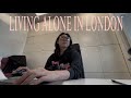 Living alone in LondonㅣKorean Bread &amp; Food, Pilates, New Car, Work Vibes &amp; Musical Nights 🎭