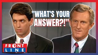 How To Instantly Lose A Debate | Frontline
