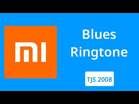 Xiaomi Blues Ringtone
