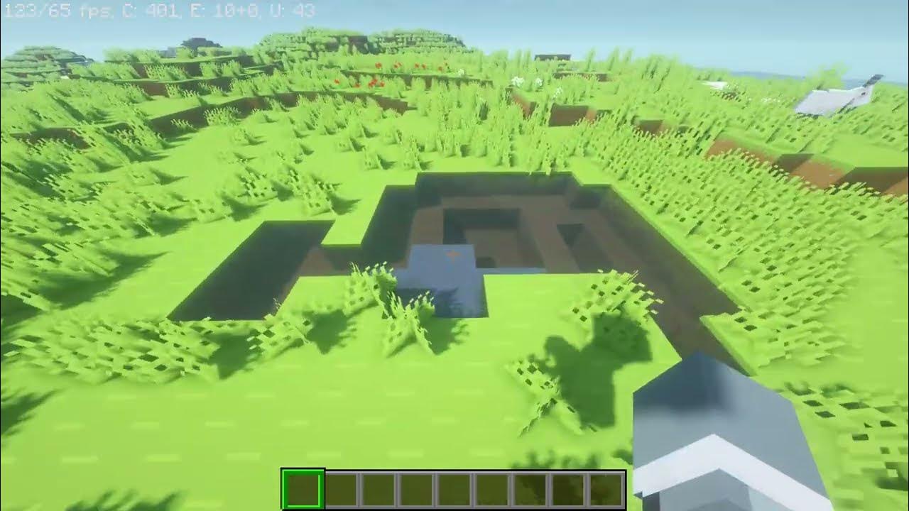 Shader Resource Pack Download