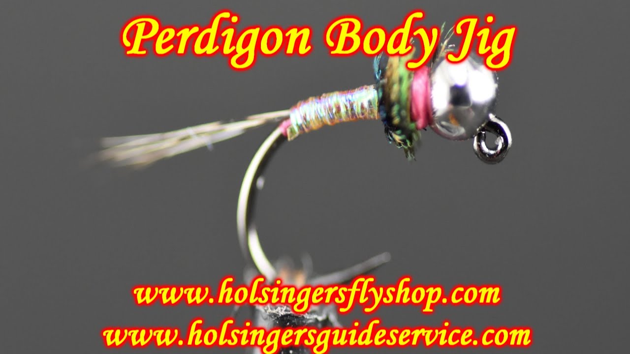 Introducing the New Perdigon Flat Body Thread: Thinner, Stronger