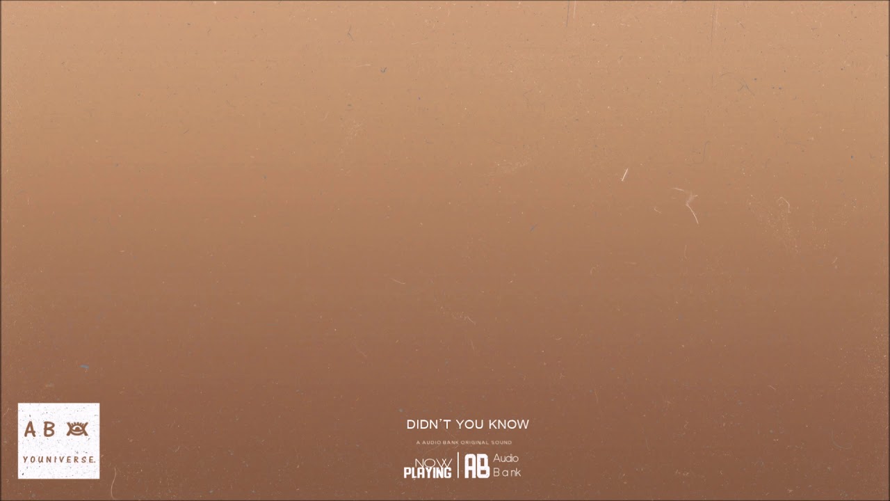 "Didn't You Know" Princess Nokia Type Beat || 2020 🆎