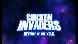 Chicken Invaders 3 official trailer screenshot 2