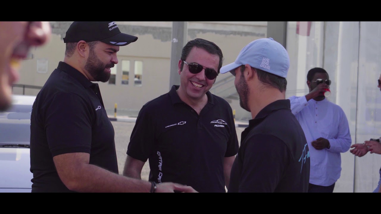 Qatar Camaro Club gathering | 2019
