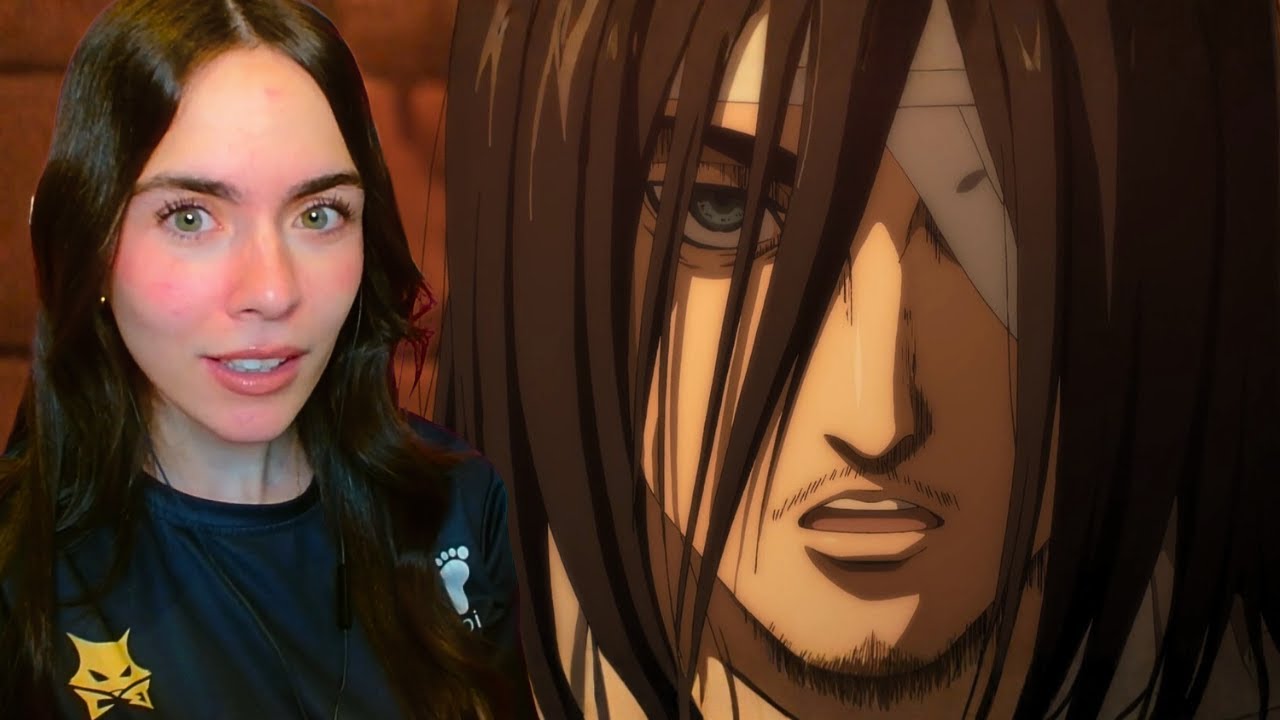EREN esa NO es tu FAMILIA!⚔️​🕊️​ Attack on Titan T4 E3-4 (62-63)