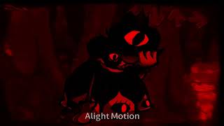 Massacred Syndrome V0.5 / Hellish Trinity V1 but MMNM/MS characters sings it