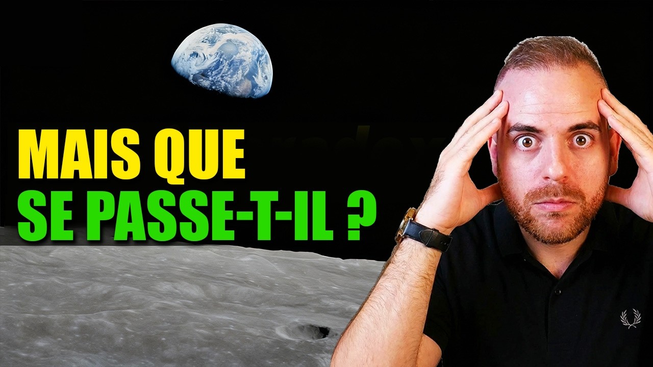 Nous ne sommes (probablement) pas seuls dans l'univers.