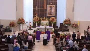 Third Sunday of Advent - 12-10-2022 - Our Lady of Guadalupe (8:30AM)