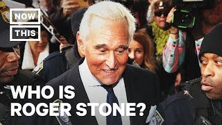 Who is Roger Stone? Narrated by Kathy Griffin | NowThis