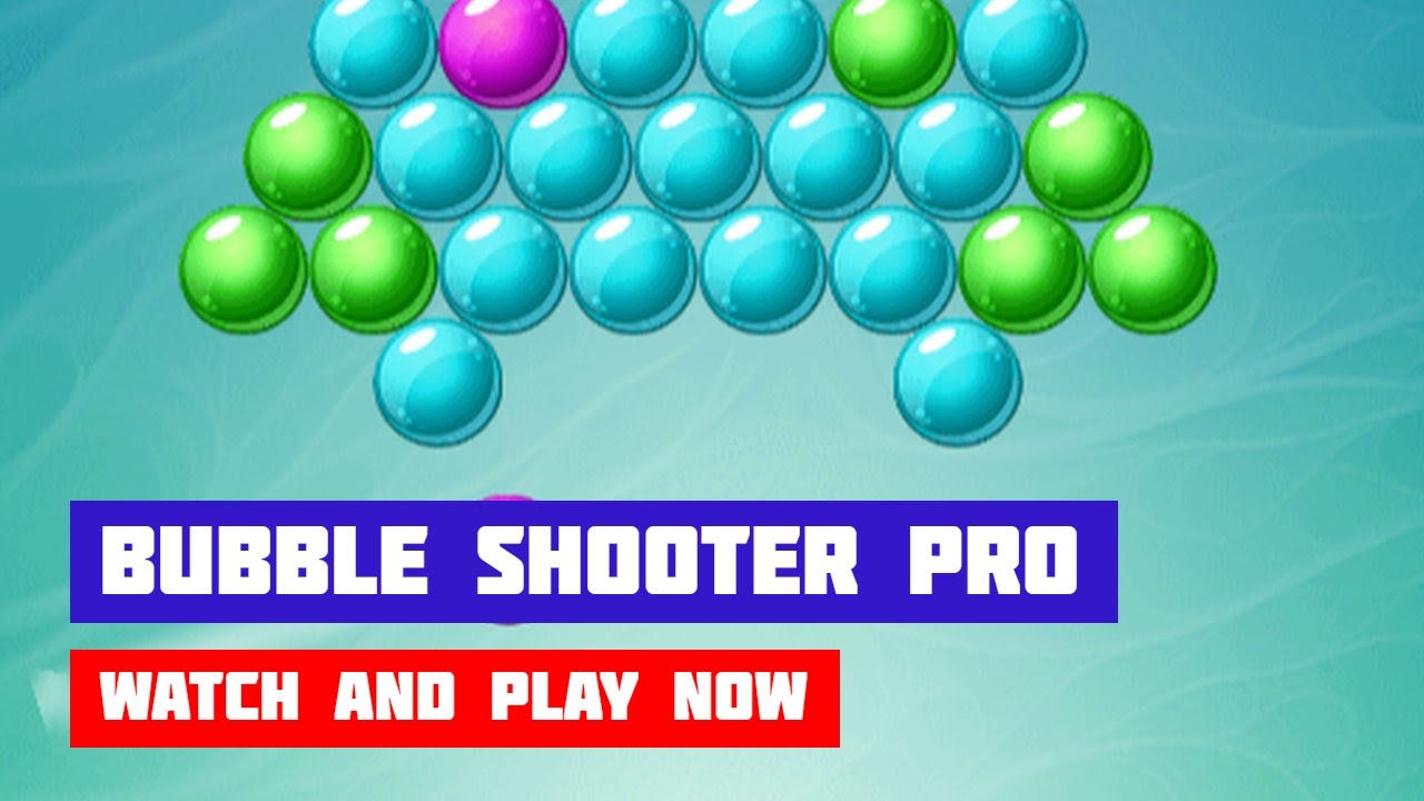 best bubble shooter games online free to play