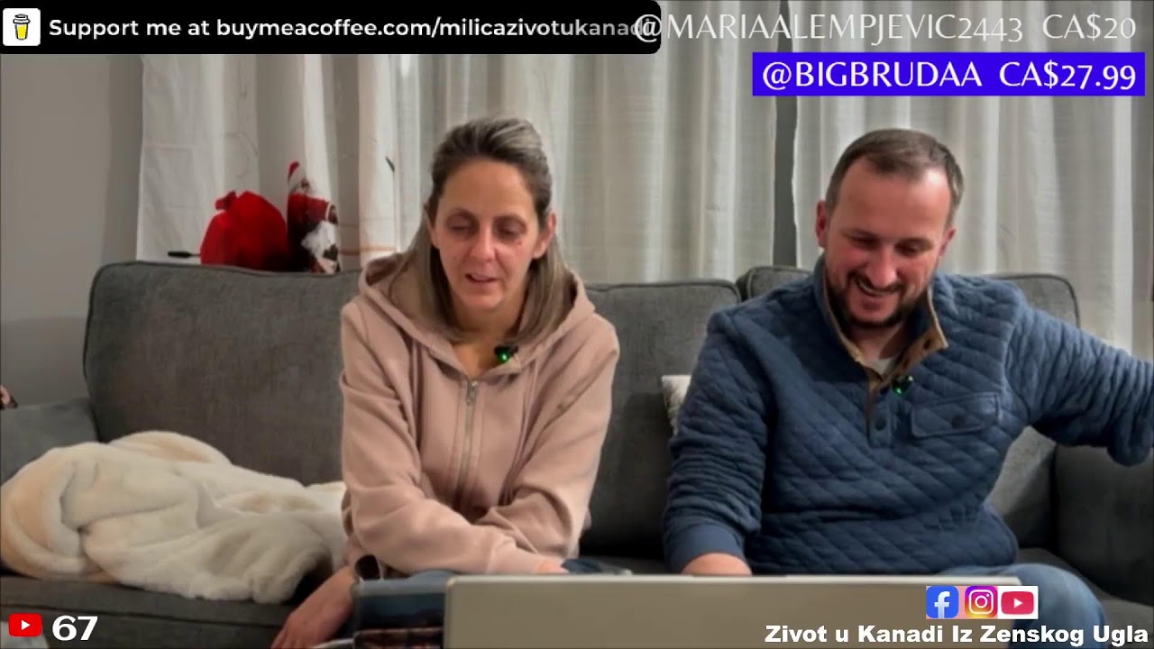 Prvi lajv u 2026 godini