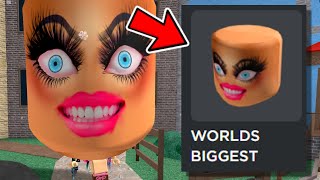 THIS NEW UGC IS OP in Roblox Murder Mystery 2..