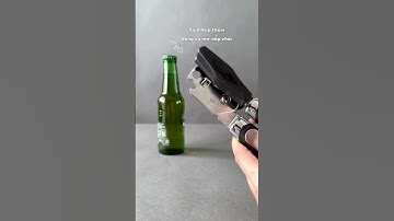 Khui hộp, khui chai tiện lợi với Dụng cụ khui hộp OP01 Benchusch