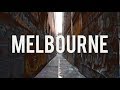 CAPTURING MELBOURNE&#39;S STREETS AND LANEWAYS