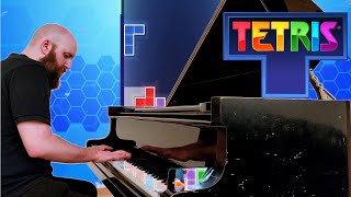 Video thumbnail of "The Tetris Variations"