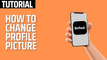 How to Change/Edit Profile Picture in BeReal 2025
