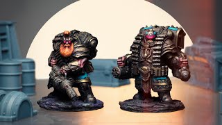 New Space Dwarves for Warhammer?