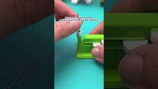 Automatic Sewing Needle Threader #shorts #viral #trending #gadgets