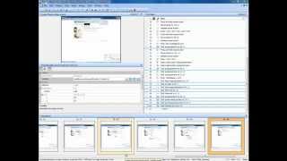 Updating from a Screen Preview in SilkTest Workbench