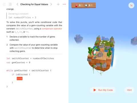 Variables: Checking for Equal Values