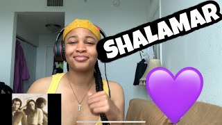 SHALAMAR “ Somewhere’s there’s a love “ Reaction