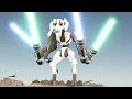 ГЕНЕРАЛ ГРИВУС в LEGO Star Wars: The Force Awakens! (DLC)