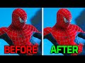 So... UNUSED Raimi Spider-Man Suits Got ADDED To Spider-Man Remastered PC
