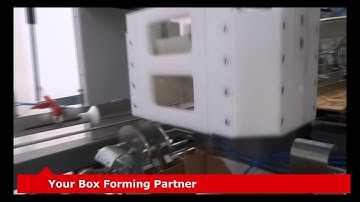 FP4-2M Caja Col Cerrada 300 mm altura  Closed Column 300 mm high