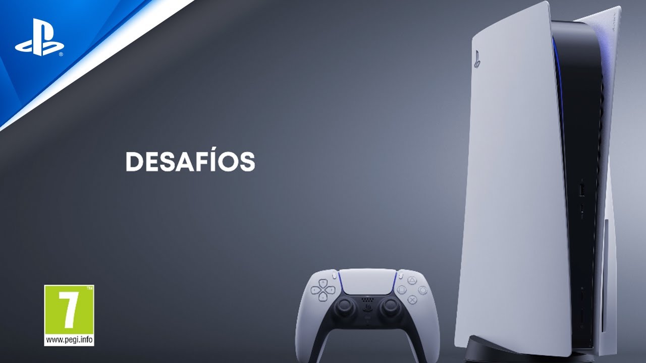 Funciones de PS5 | Descubre nuevas formas jugar en PlayStation 5 (España)