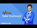 JVZoo Tutorial  Seller Dashboard