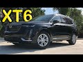 2022 Cadillac XT6 - Giving You MORE Than You Pay For